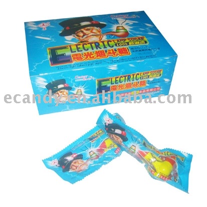 Tobacco light candy,Sweet,Glowing candy