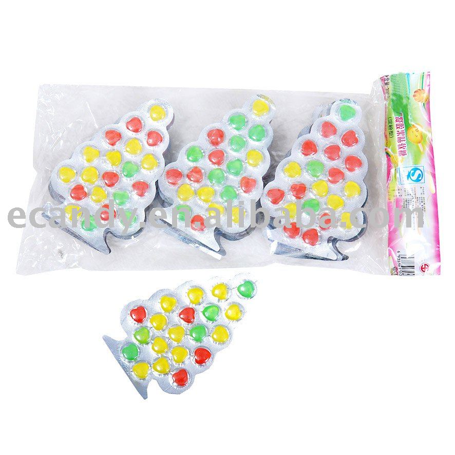  Candy   heart s tree