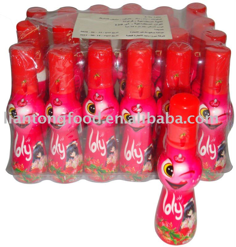 liquid sour spray candy