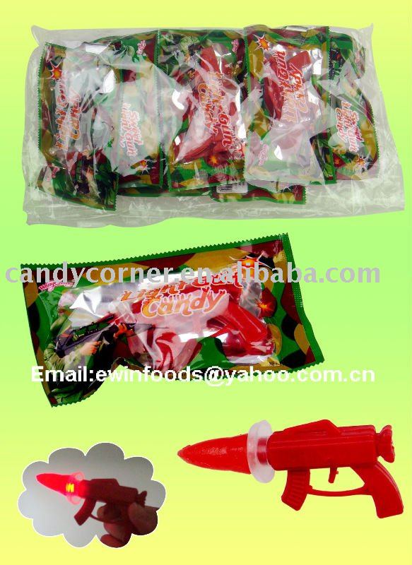 Light Gun Candy