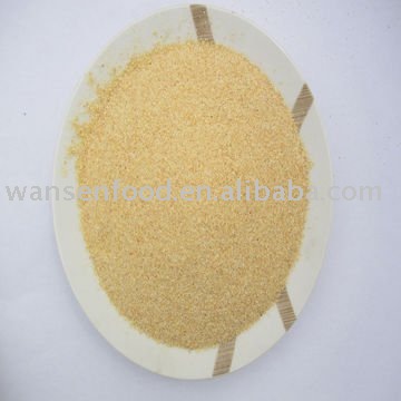  Dry   garlic  granules