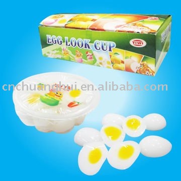  Egg  Jelly  Cup 