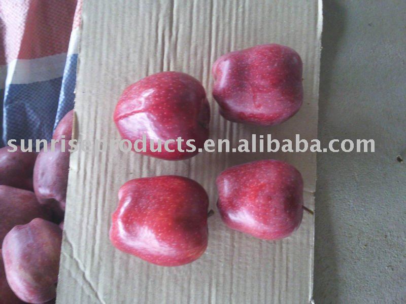 Fresh huaniu apple