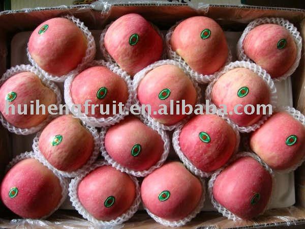 Chinese fresh red fuji Apples