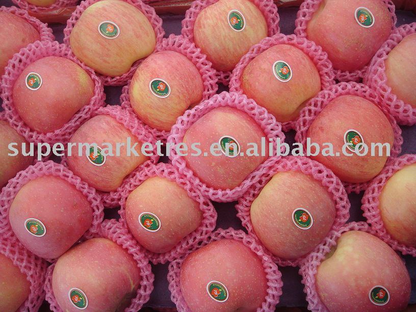 fresh fuji apple
