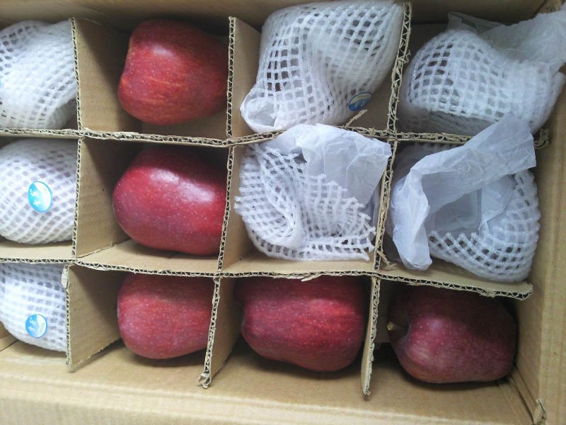 Huaniu apple