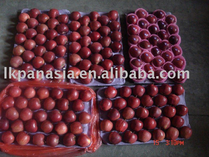 red hua niu apple (chinese red delicious apple)