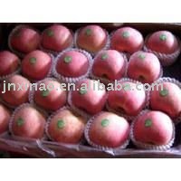 20kg/ctn fresh chinese Yantai fuji apple