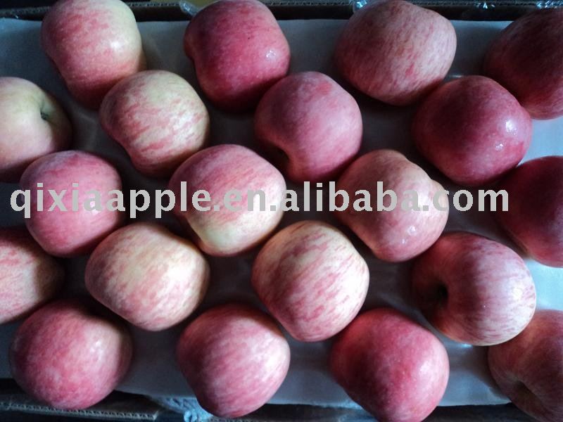 fresh  perfume   red  fuji apple