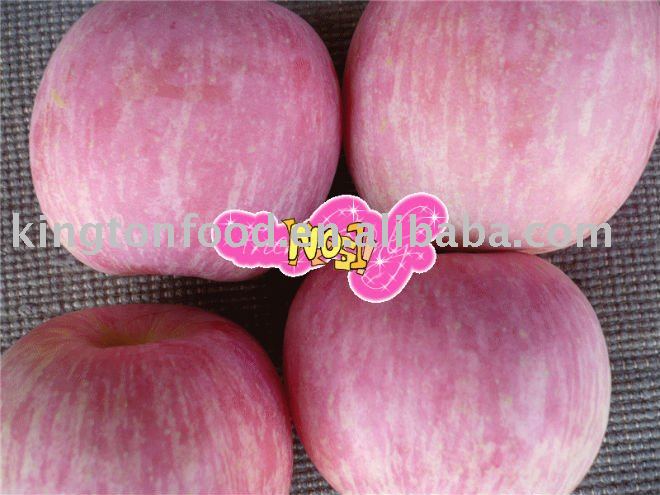 chinese   sweet   red   fuji   apple 