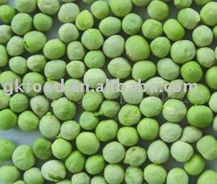 freeze-dried Lima-beans