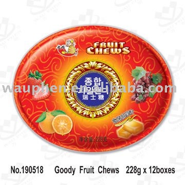 Goody Fruit Soft Candy(190518)