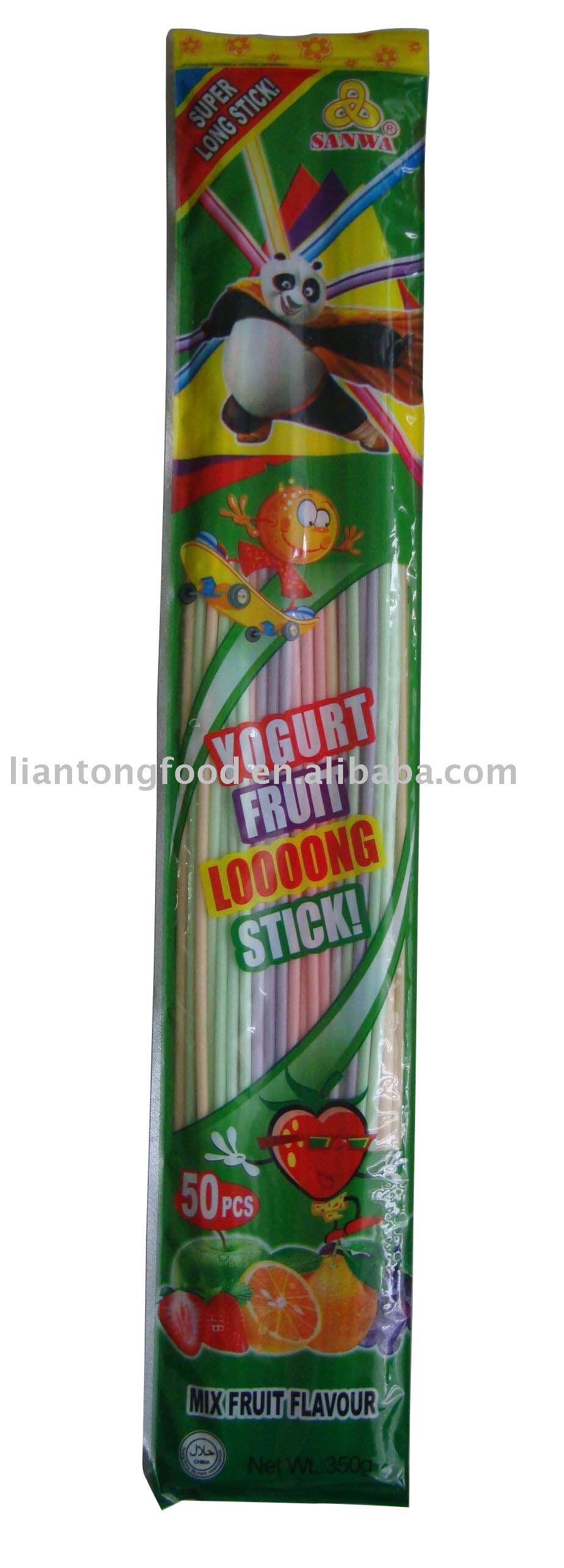cc stick fruit candy