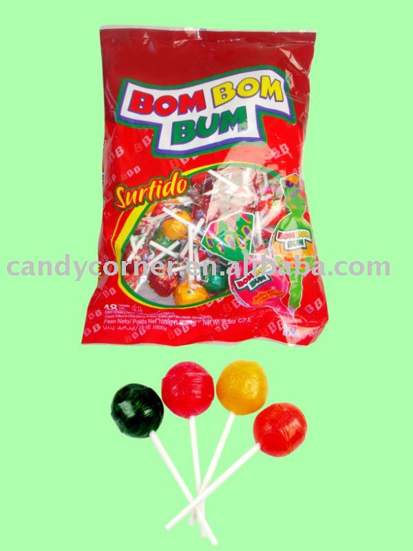 Bom Bom Bum Lollipop