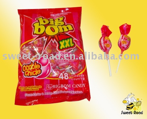 Fruit big lollipops products,China Fruit big lollipops supplier