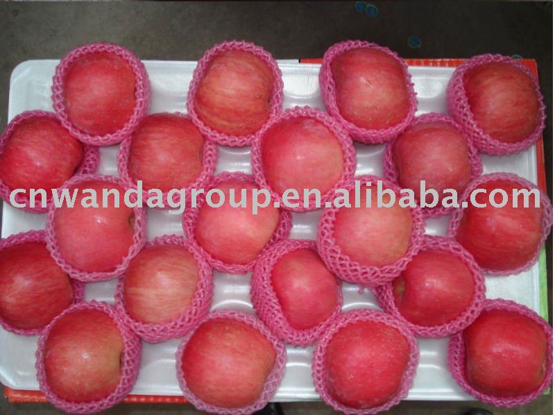red honey apples
