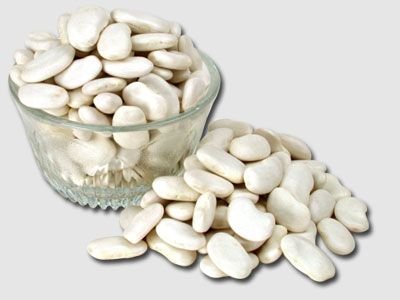 white beans
