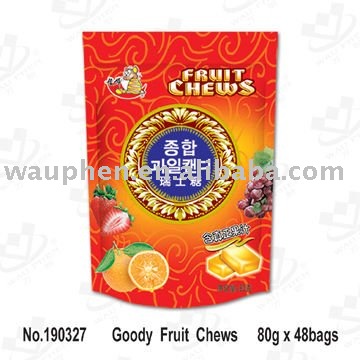 Goody  Fruit   Soft   Candy (190327)