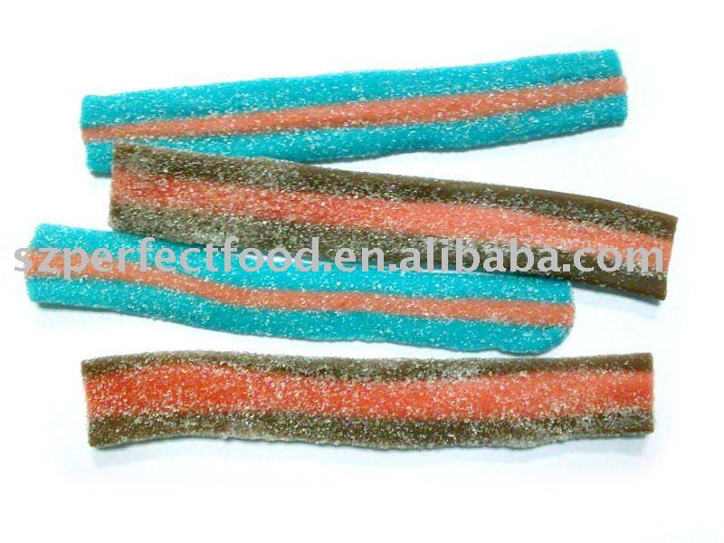 Sour Belts  Liquorice  Candy