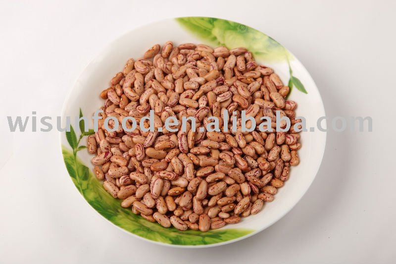 light speckled kidney bean