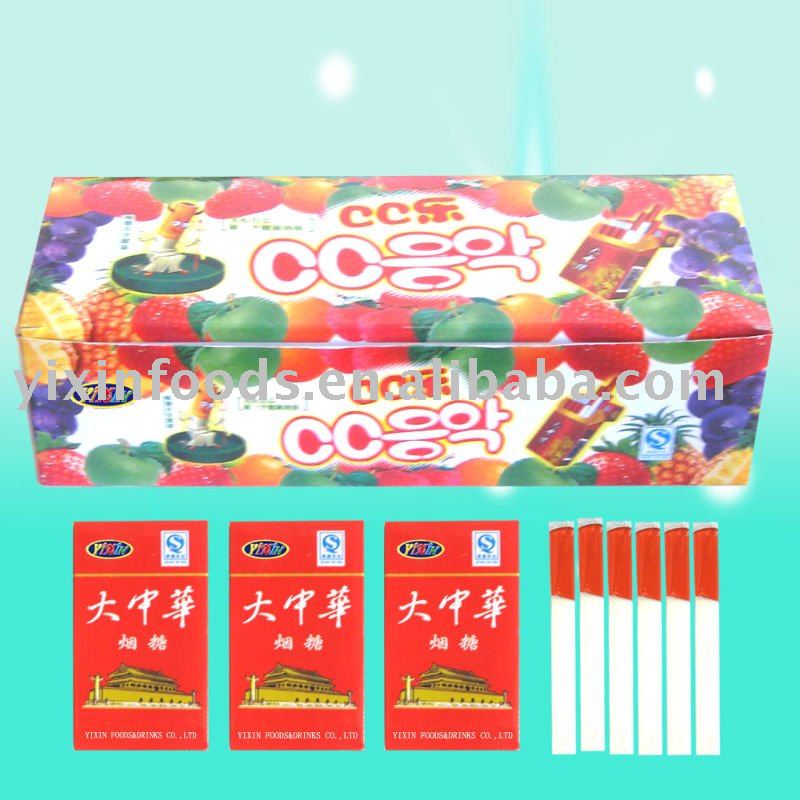 New CC Stick Candy