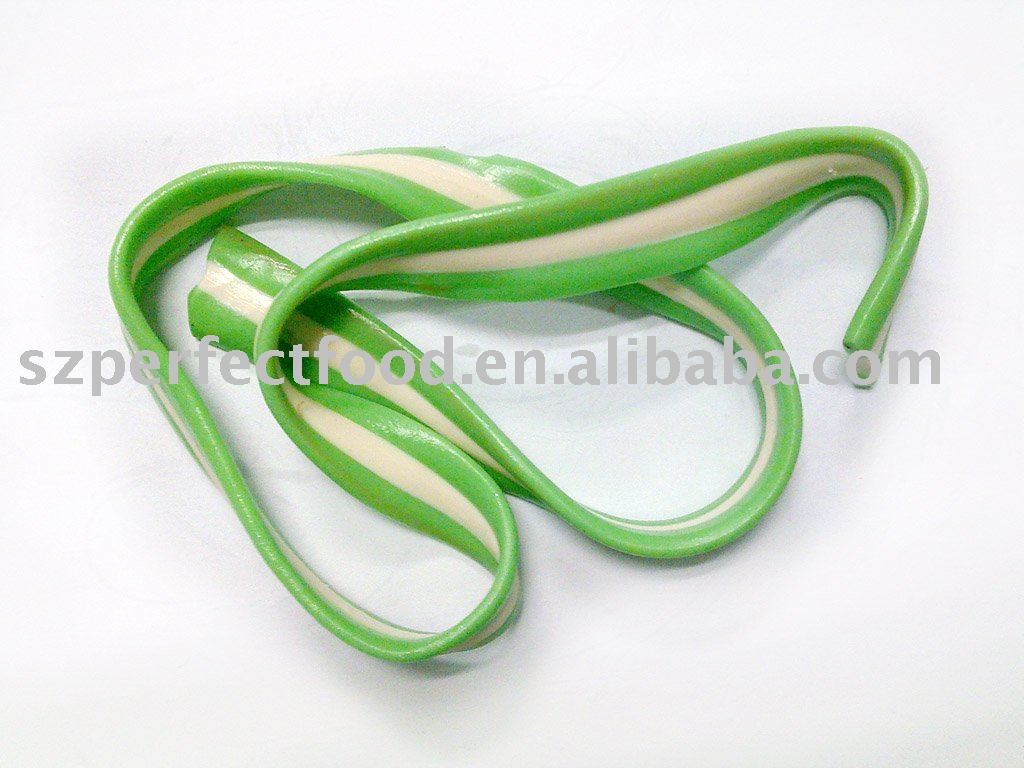 Strap Liquorice Candy