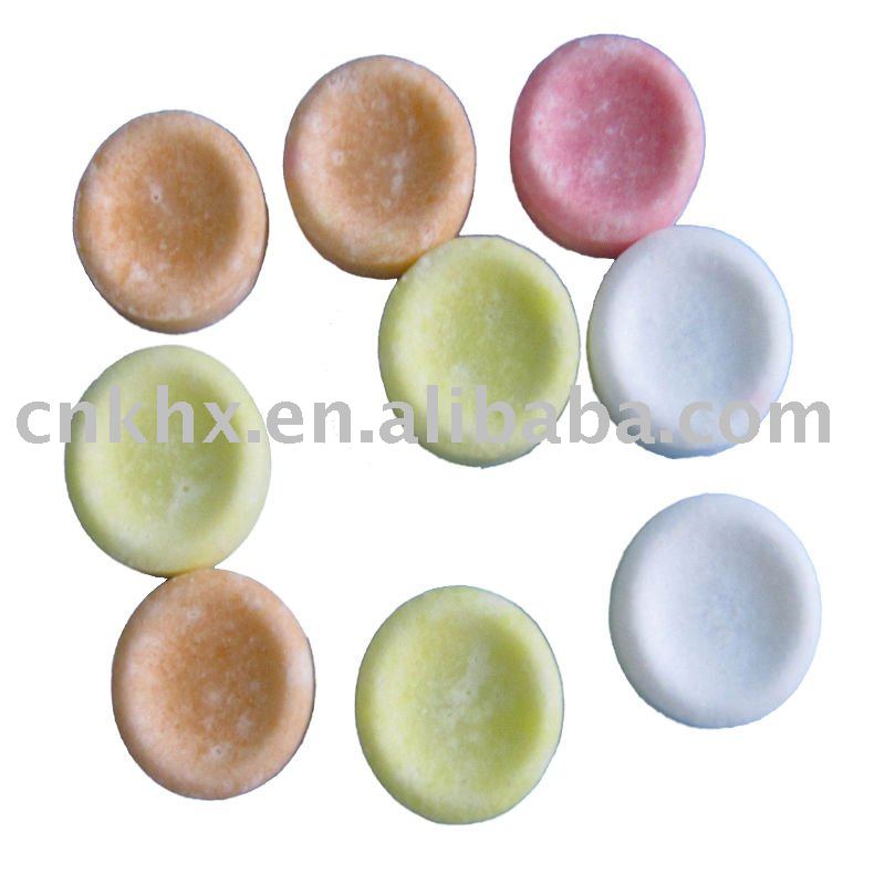 Mini-tablet pressed candy