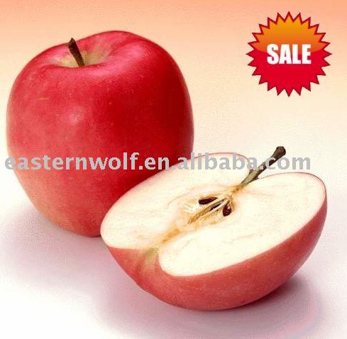 Fresh fuji apple,chinese fuji apple,red and sweet!