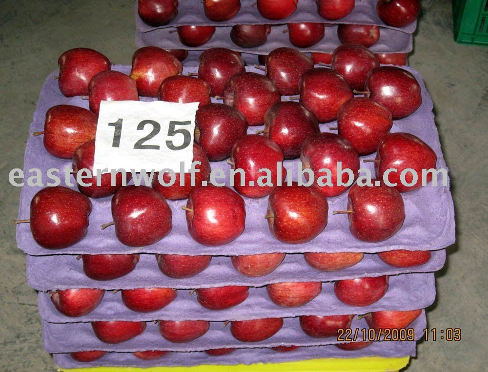Chinese Red Huaniu Apple