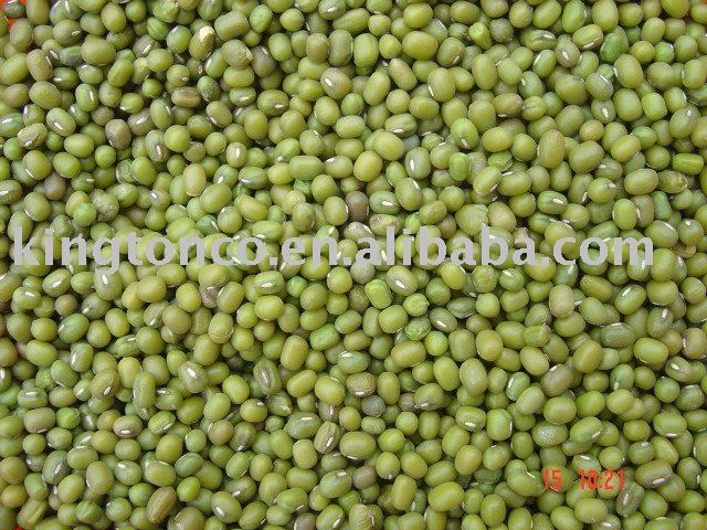 MACHINE CLEANED green mung bean