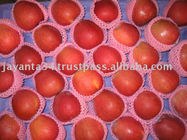 unbagged red star apple