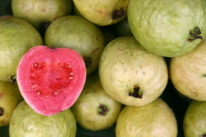 Fresh Guava