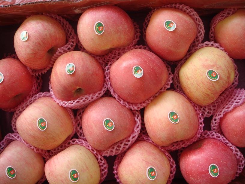 Apples (Fuji) - Mercado Del Pueblo