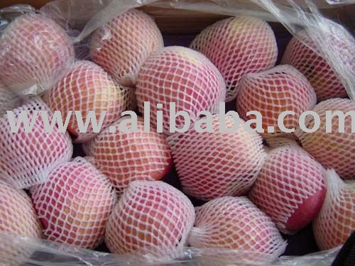 Fuji apples