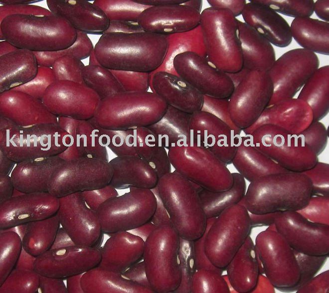 Dark red kidney beans