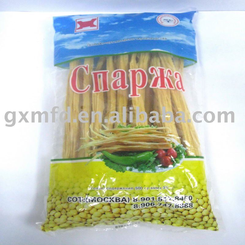 chinese tofu snack/ chinese soya products /yuba