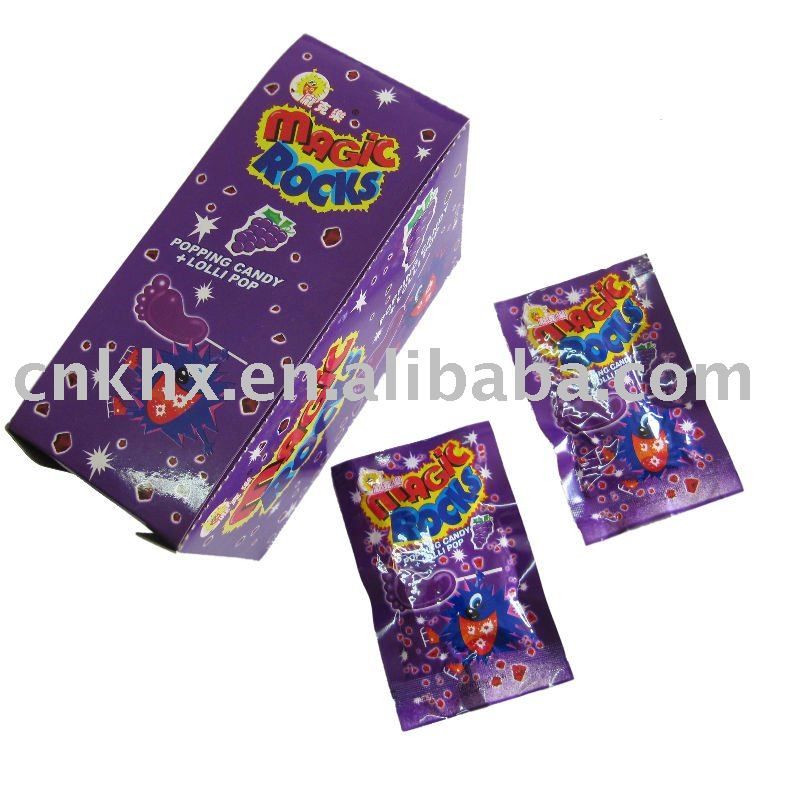 popping candy,China sky river price supplier - 21food