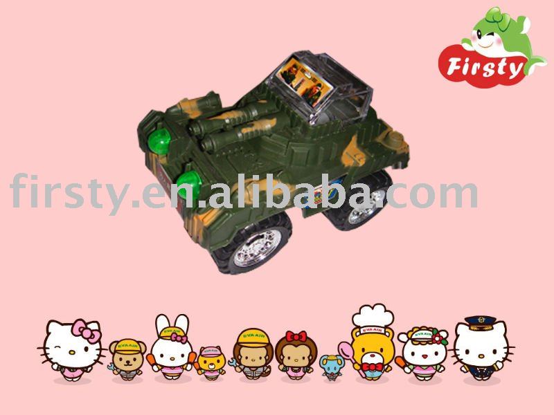  armor ed car candy