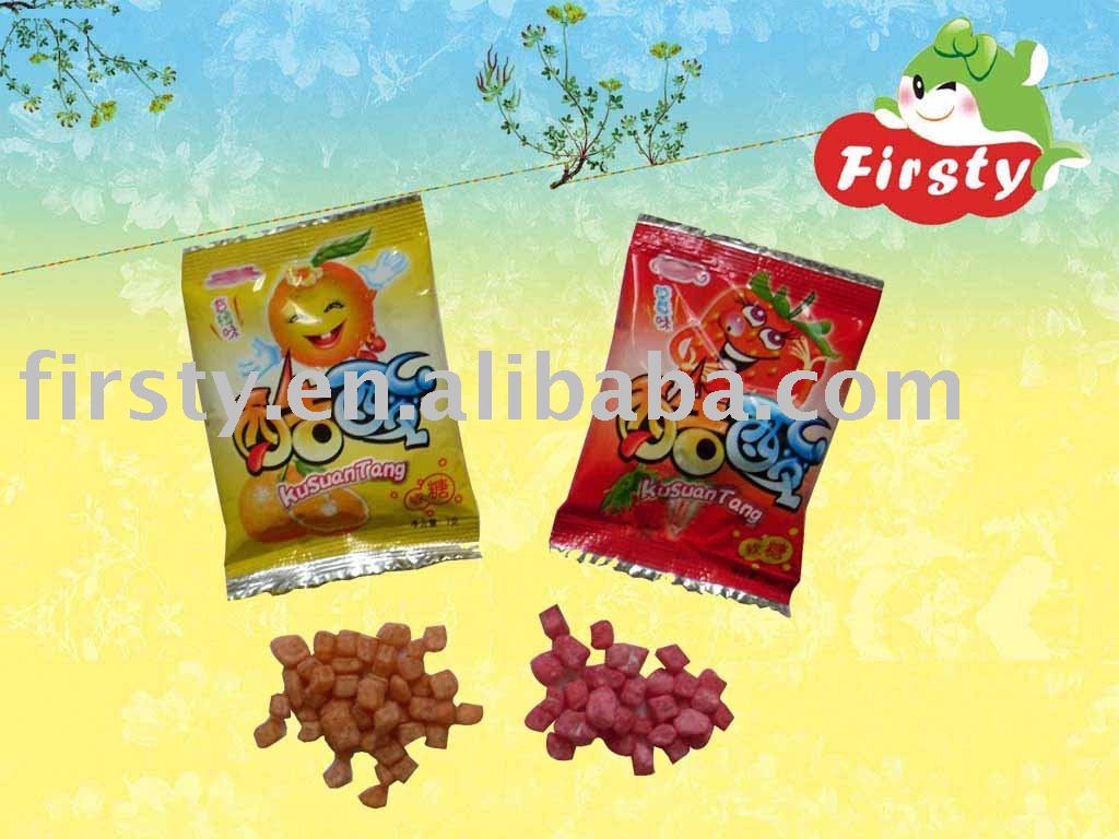 Sesame package Candy