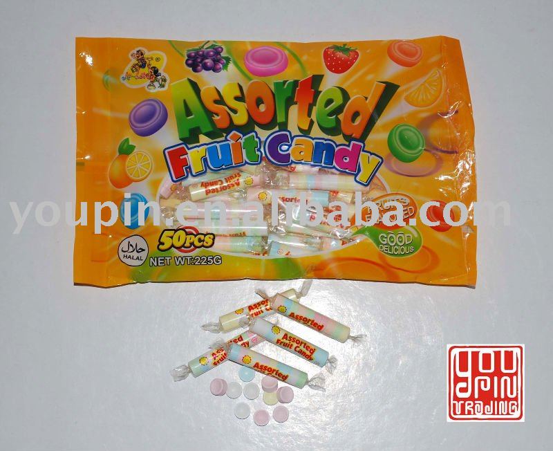  Assorted   Fruit   Candy 