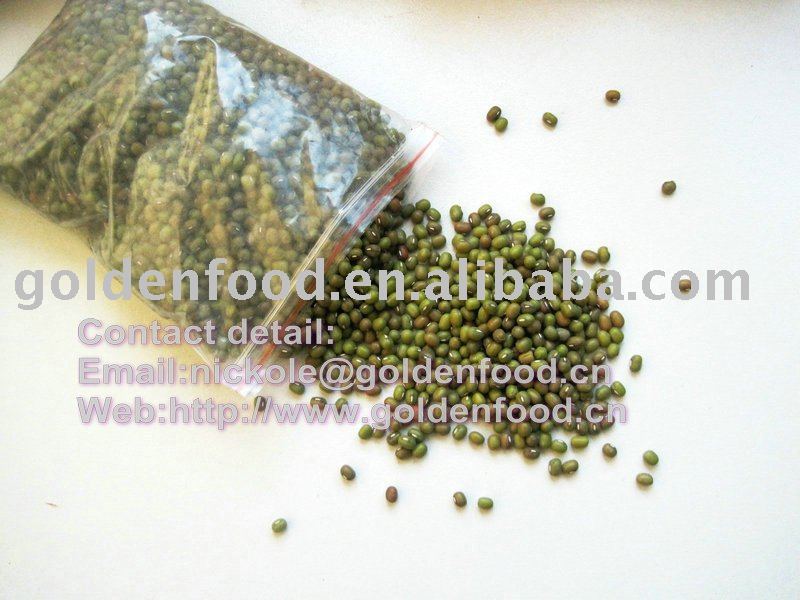 green mung bean