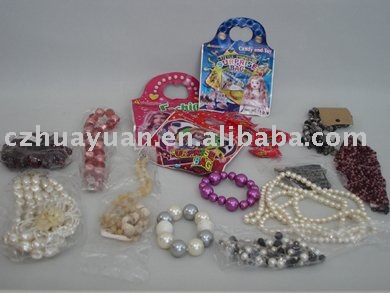 fashion bag with candy   toy