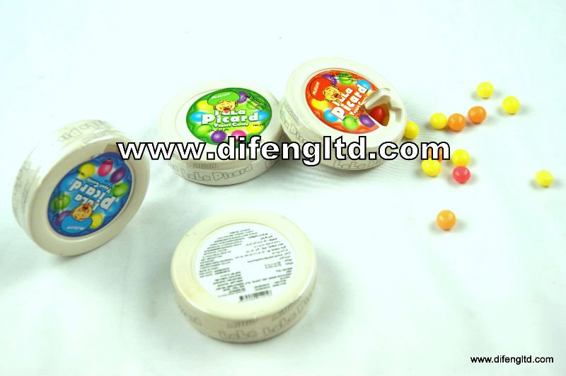 Difeng Toy Candy(yogurt candy in cute box)
