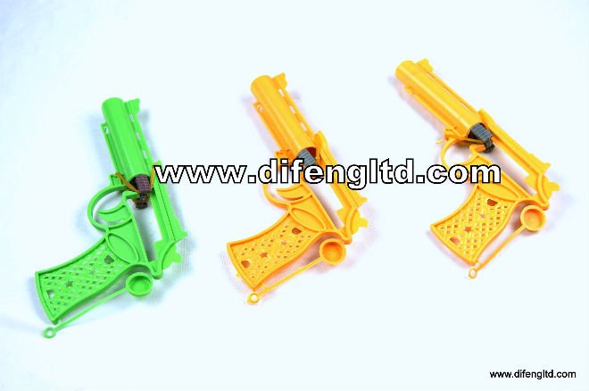 Difeng Candy with Toy Gun