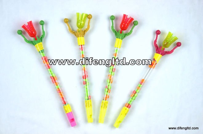 Difeng Colorful Candy with Toy(bell and whistle)