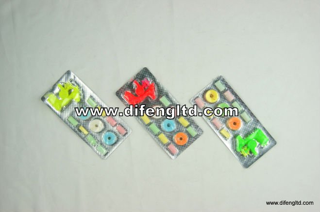 Difeng Sika Deer  Whistle   Candy 