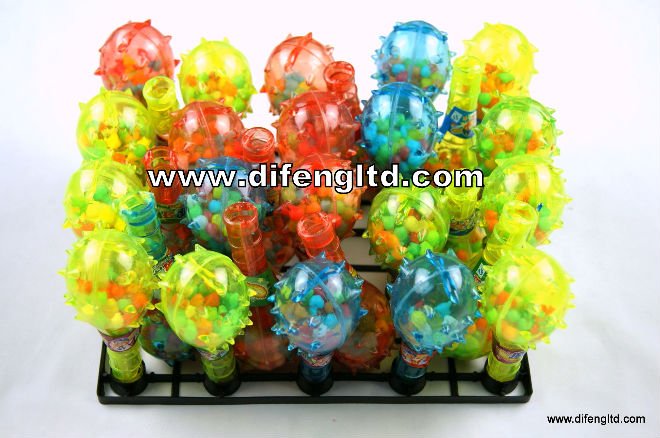 Difeng Candy Beans in Toy Mace