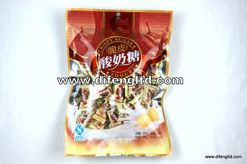 Difeng  Yogurt   Candy 