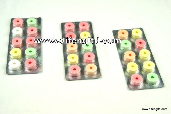 Difeng Whistle Candy Tablet
