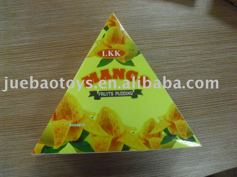 320 g per cup jelly with fruit meat